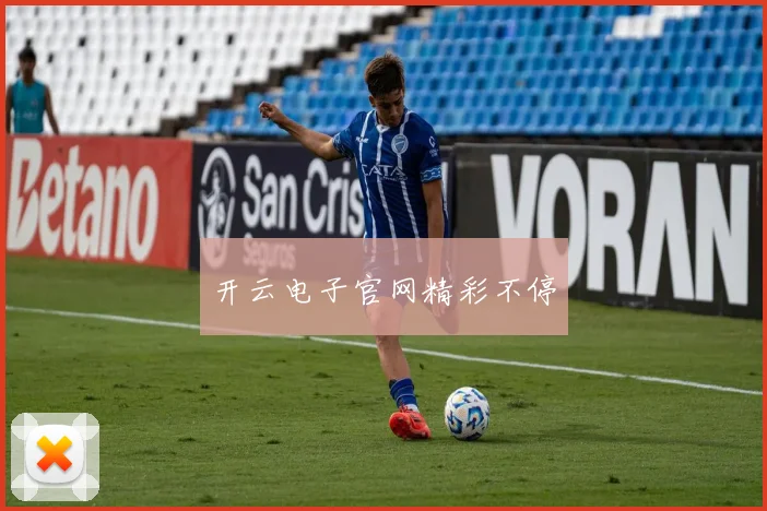 开云电子官网精彩不停