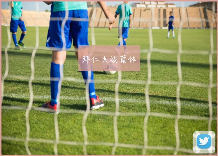 拜仁决战葡体