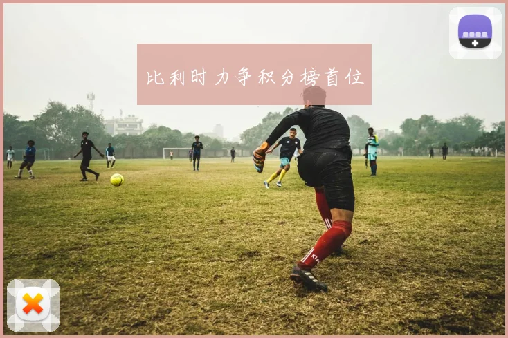 比利时力争积分榜首位