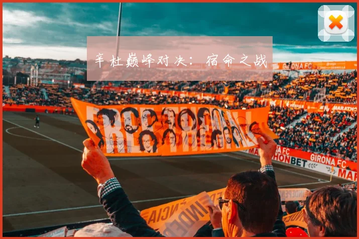 辛杜巅峰对决：宿命之战