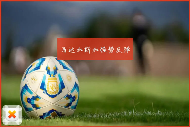 马达加斯加强势反弹