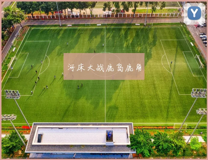 河床大战鹿岛鹿角