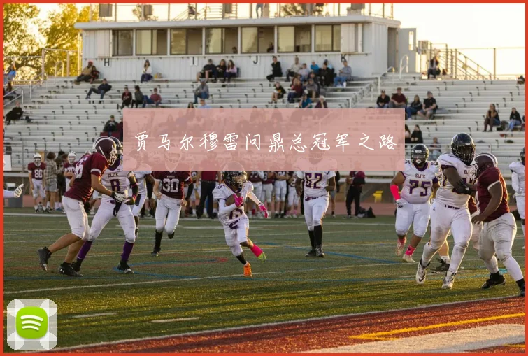 贾马尔穆雷问鼎总冠军之路