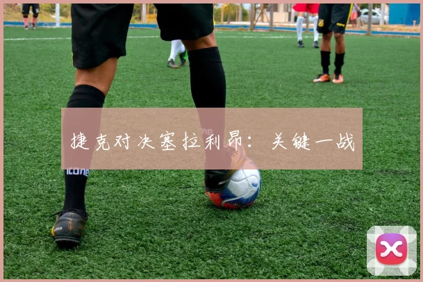 捷克对决塞拉利昂：关键一战