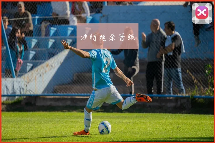 沙特绝杀晋级