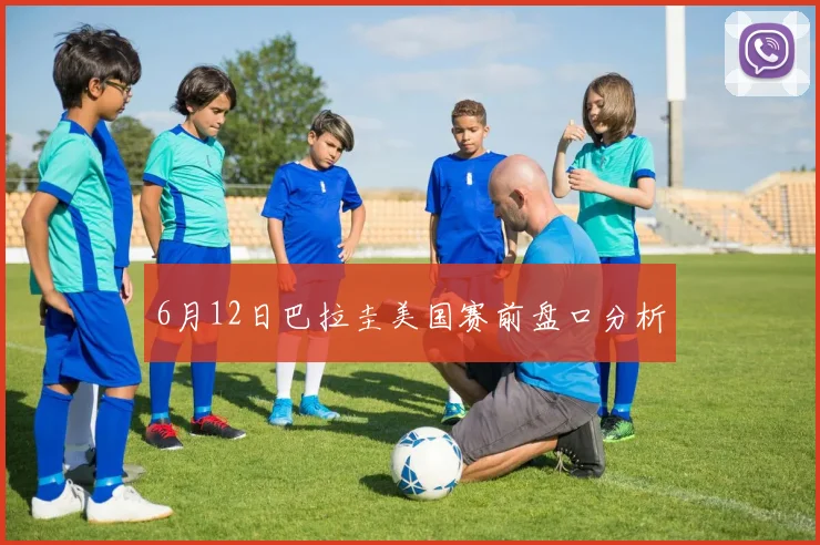 6月12日巴拉圭美国赛前盘口分析