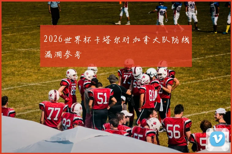 2026世界杯卡塔尔对加拿大队防线漏洞参考