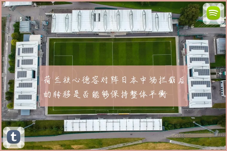 荷兰核心德容对阵日本中场拦截后的转移是否能够保持整体平衡