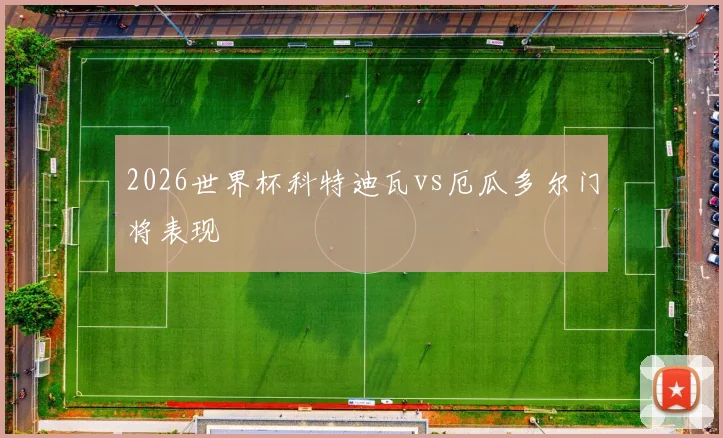 2026世界杯科特迪瓦vs厄瓜多尔门将表现